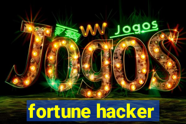 fortune hacker